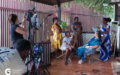 Formacions de cinema a Guinea Equatorial